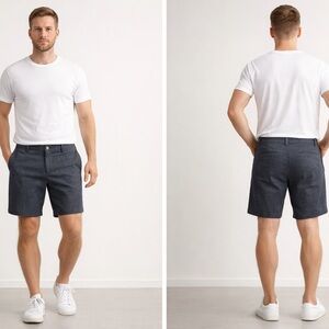 Lululemon Athletica Charcoal Gray Men’s  Shorts